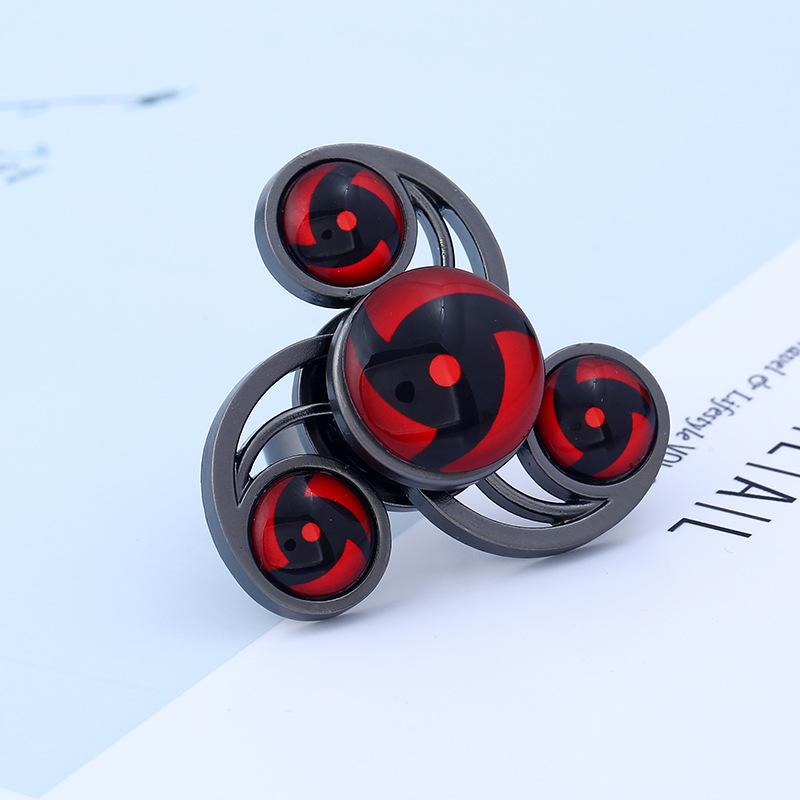 Relax by Keeping Your Hands Busy with Fidget Spinner Ring