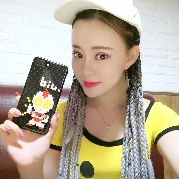 Creative Play Phone Case For iPhone