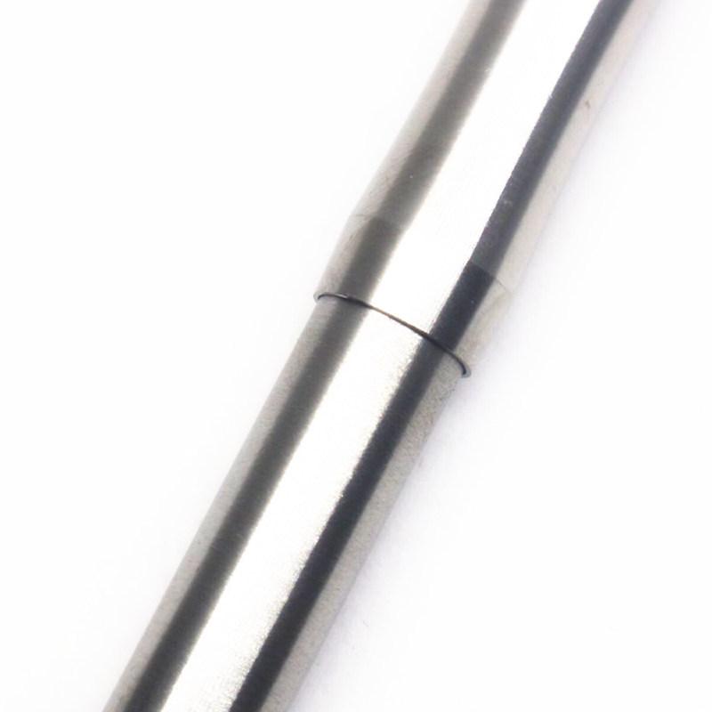 Portable Stainless Steel Waterproof Toothpick Holder & Three Reusable Toothpick Set