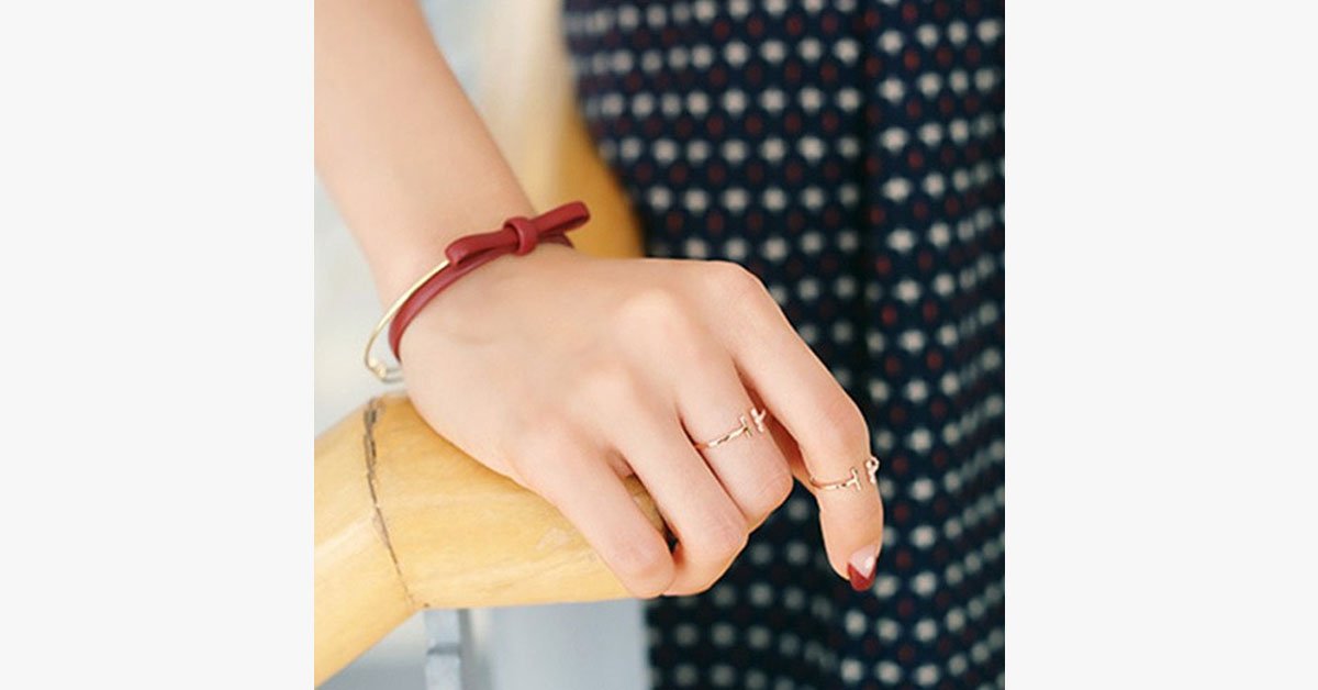 T-Style Adjustable Ring