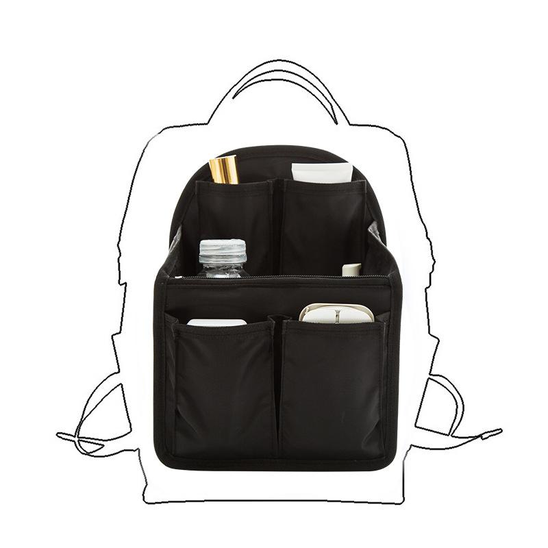 Bag-in-bag Organizer to Make Packing a Breeze