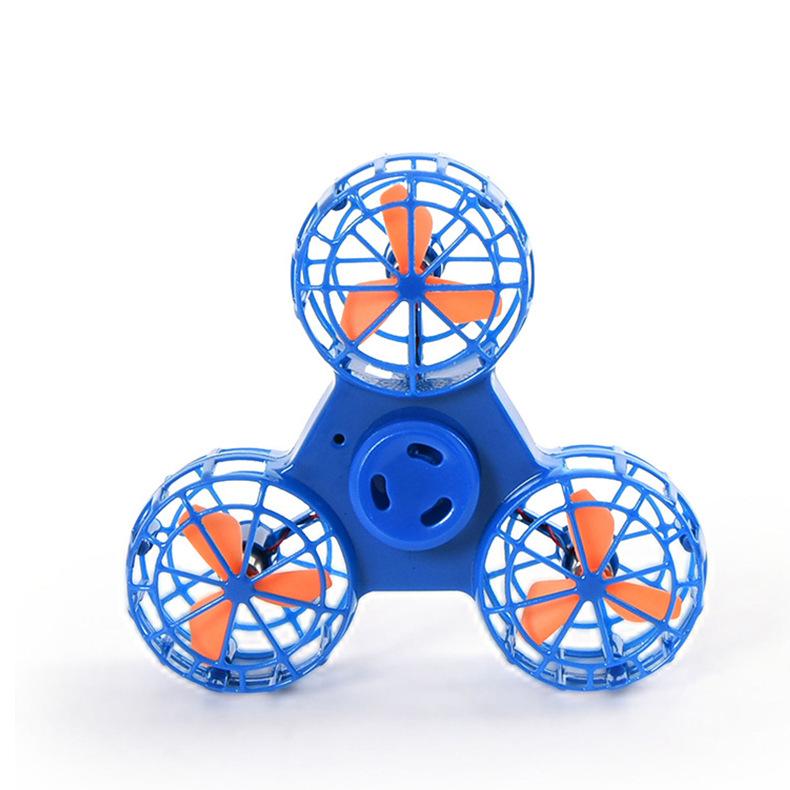 Fly Your Spinner High into the Sky