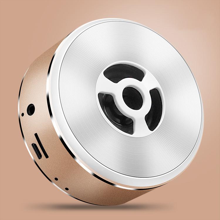 Wireless Bluetooth TF Card HIFI Speaker - No Need to Be Big to Sound Big