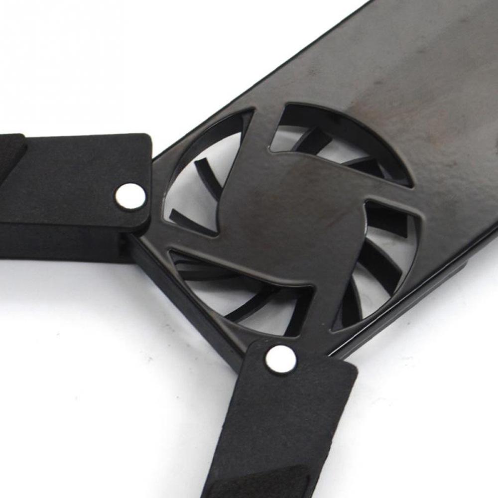 Foldable Laptop Cooling Pad for Faster Performance