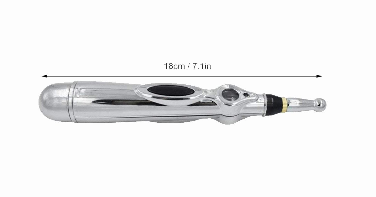 Acupuncture Pen – Needleless Acupuncture with Laser