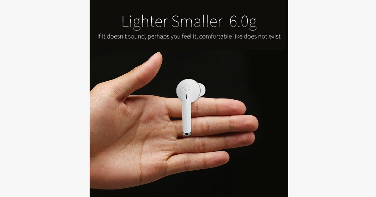 iOS Wireless Headphones – Your Perfect Travel Partner!
