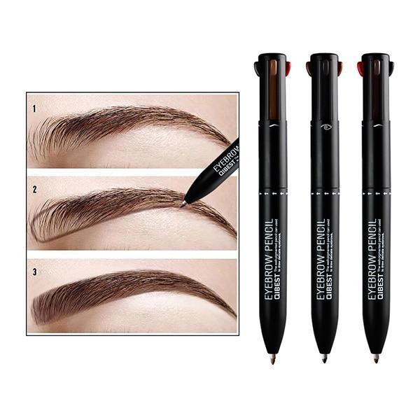 4 In 1 Eyebrow Pen Pen