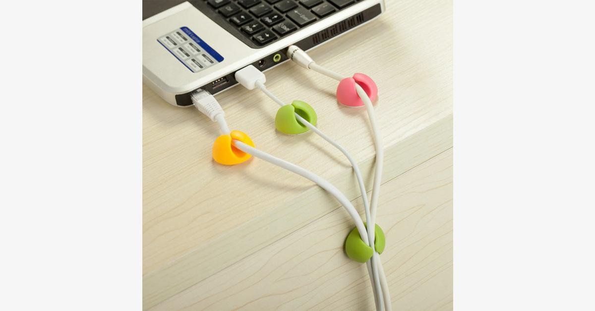 Detangler For Your Cables – Say Goodbye To Stuck Cable Wires!