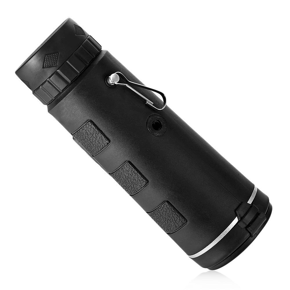 Monocular Phone Telescope With Clip Tripod