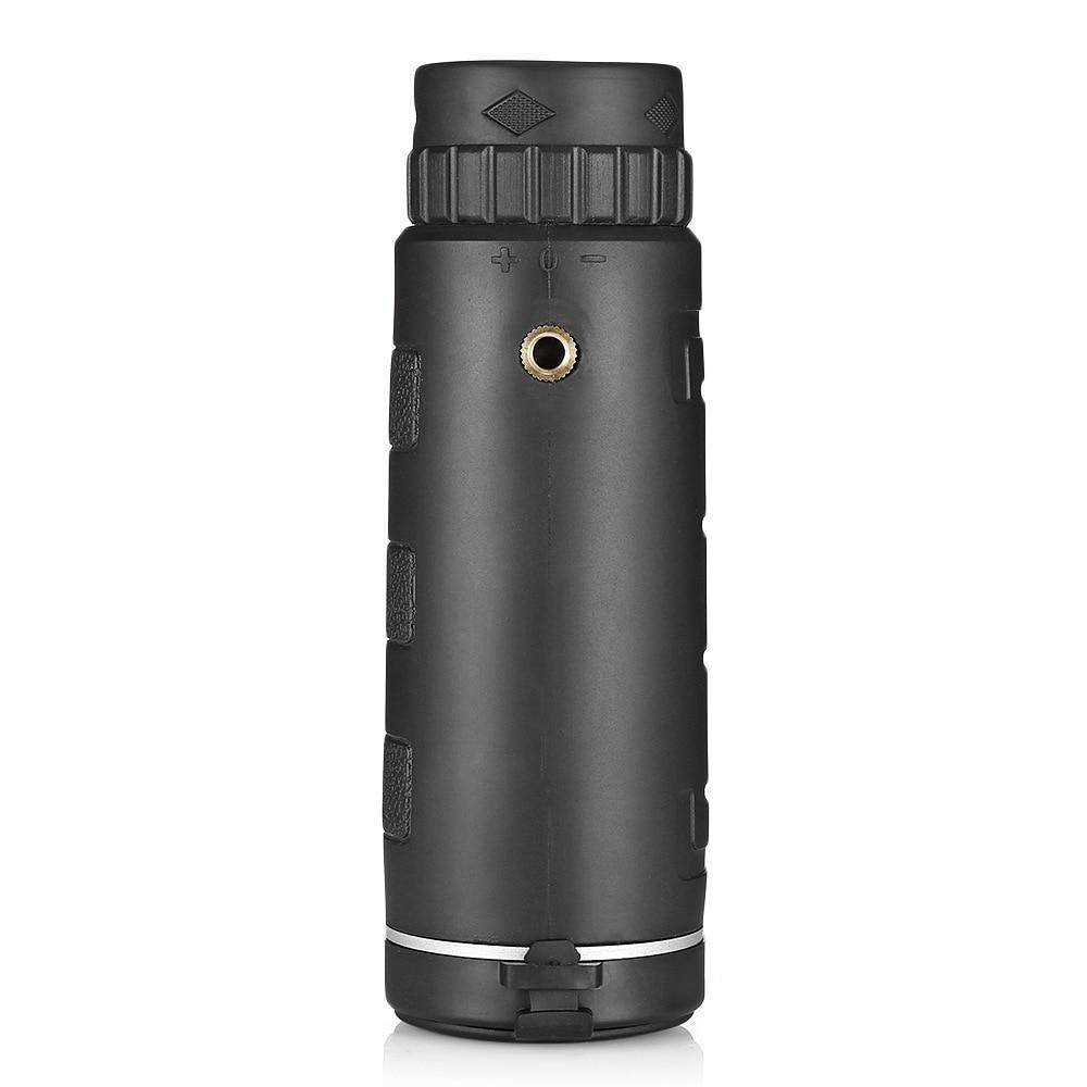 Monocular Phone Telescope With Clip Tripod