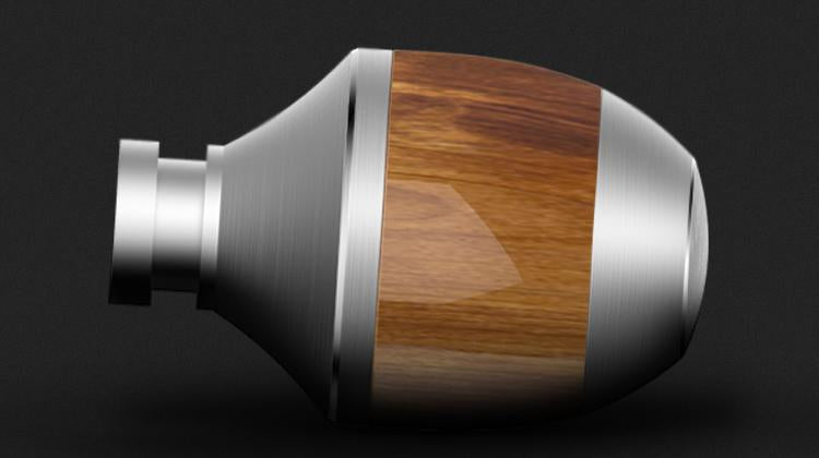Classy Extra Bass Wood Earphone - A Symbol Of Nature For Music Lovers