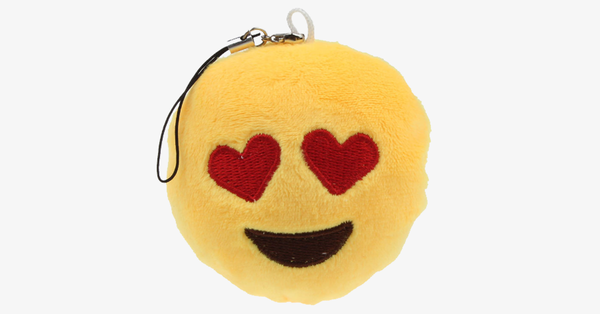 Emoji Keychain