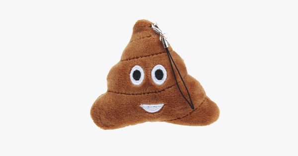 Emoji Keychain