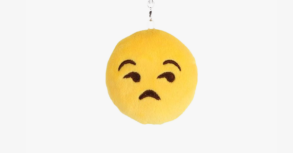 Emoji Keychain