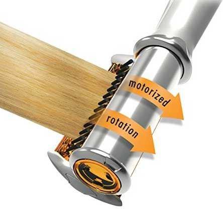 Auto Rotating Hair Styling Iron
