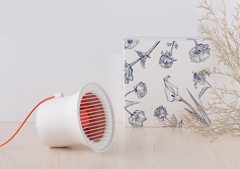 Coolest Portable Desk Fan - An Aircraft Engine on Your Desk