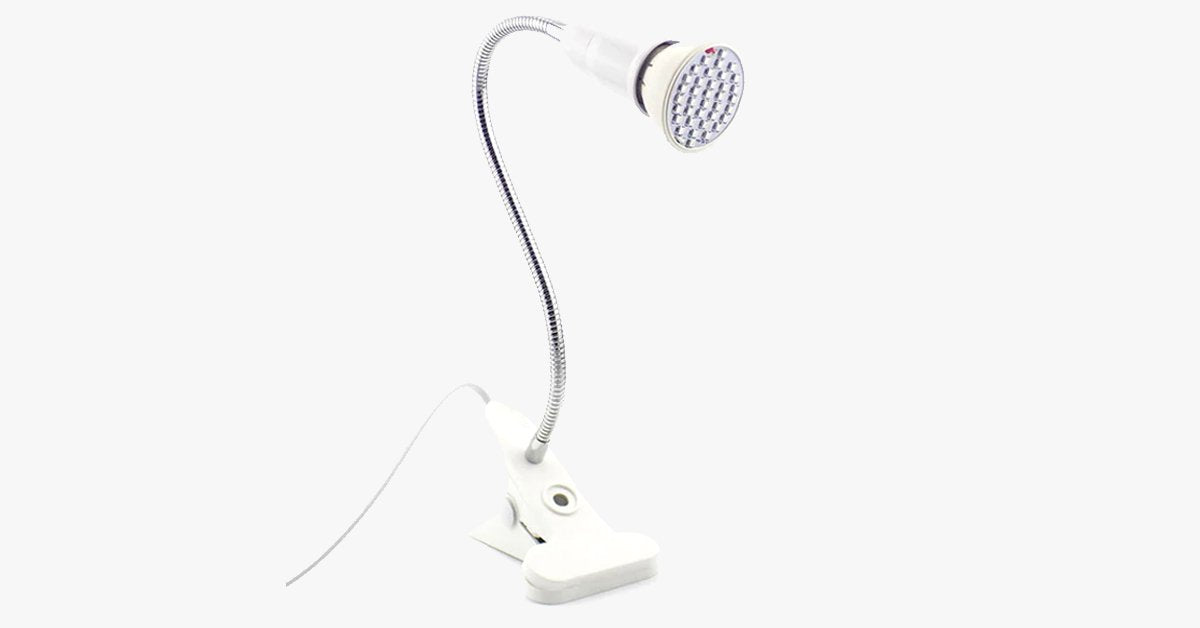 LED Plant Growth Light – Your Sunlight for Your Plants