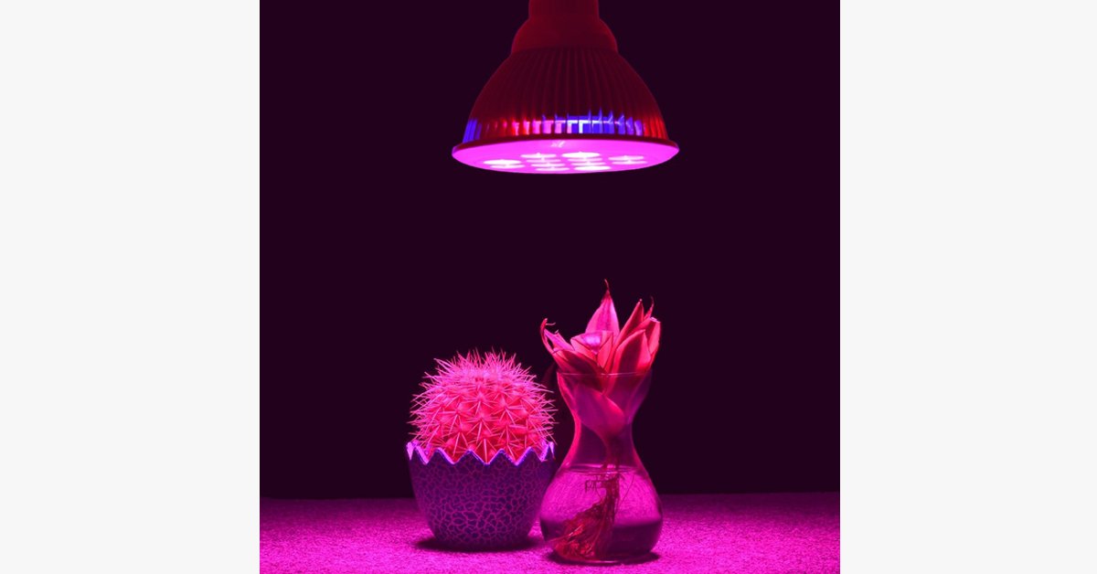 LED Plant Growth Light – Your Sunlight for Your Plants
