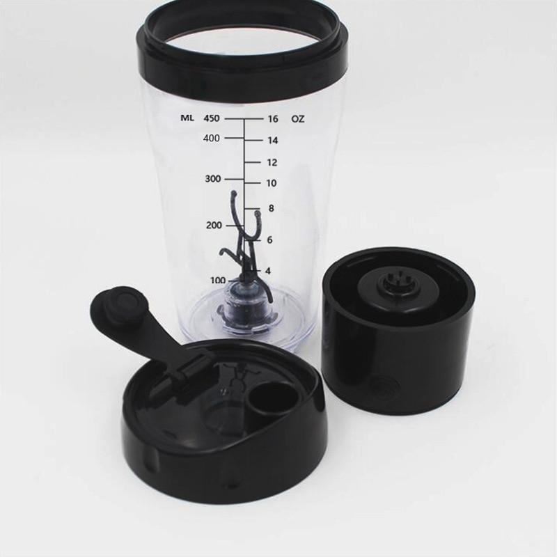450ml Electric Shaker & Blender
