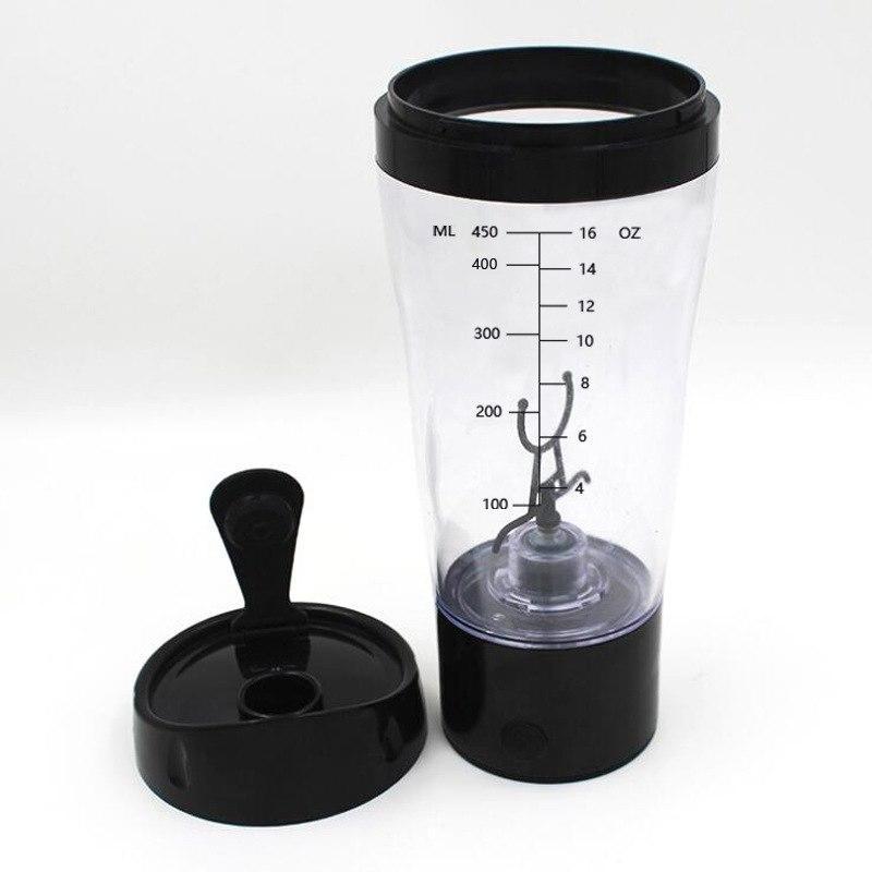 450ml Electric Shaker & Blender