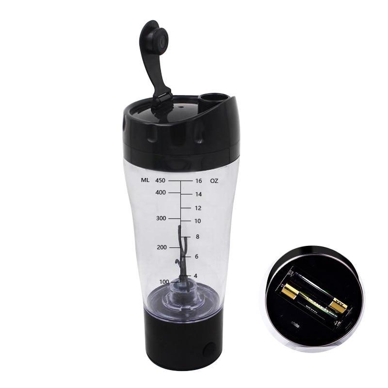 450ml Electric Shaker & Blender