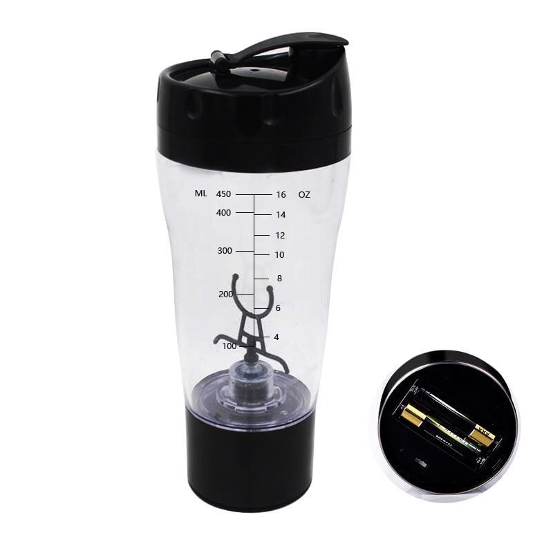 450ml Electric Shaker & Blender