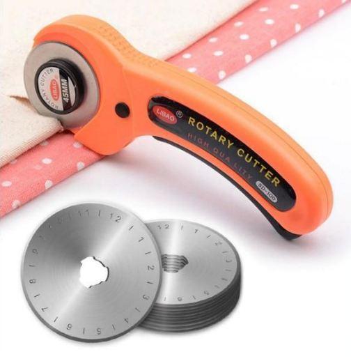45mm Leather & Rotary Cutter