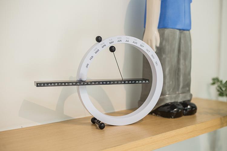 Let the Dates Entertain You in a Different Way with Perpetual Calendar