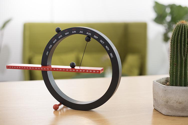 Let the Dates Entertain You in a Different Way with Perpetual Calendar