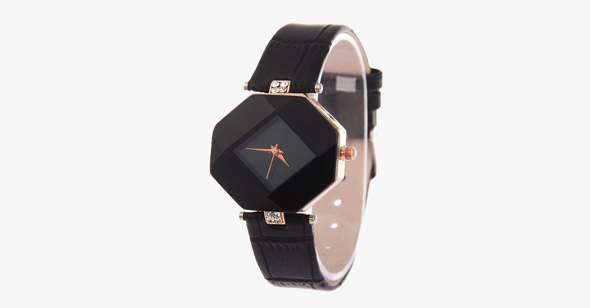 Fashion Quartz Wristwatch