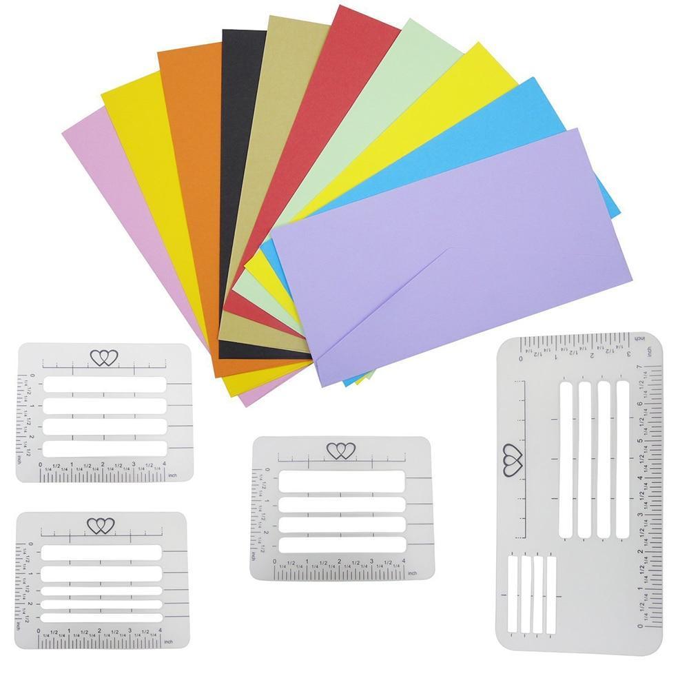 Stencil Writing and Envelope Addressing Guide