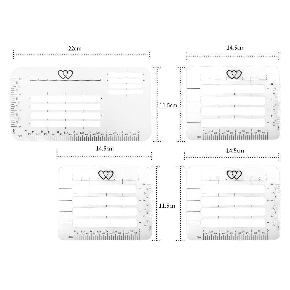 Stencil Writing and Envelope Addressing Guide