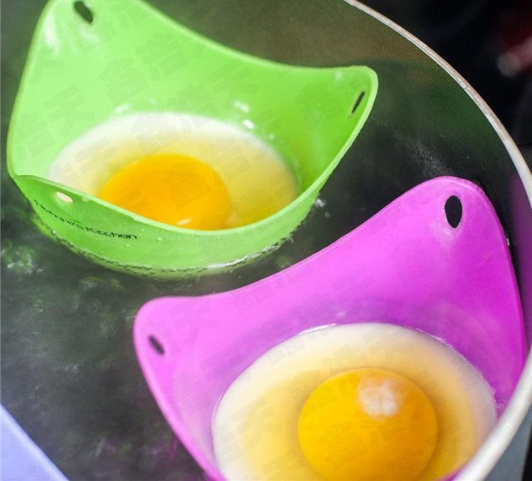 Silicone Egg Poaching Mould