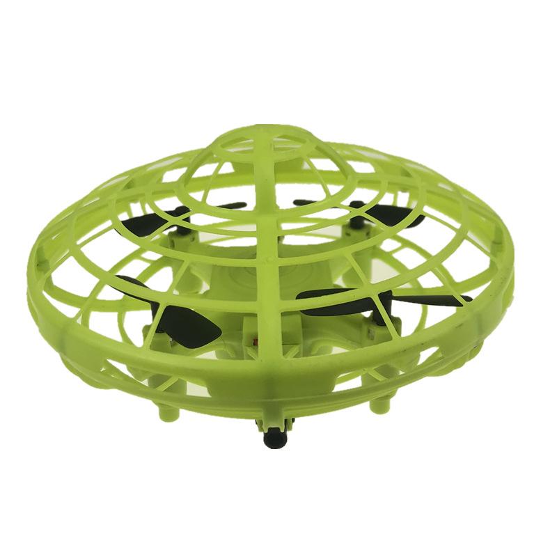 Nothing Stops Us from Flying an UFO