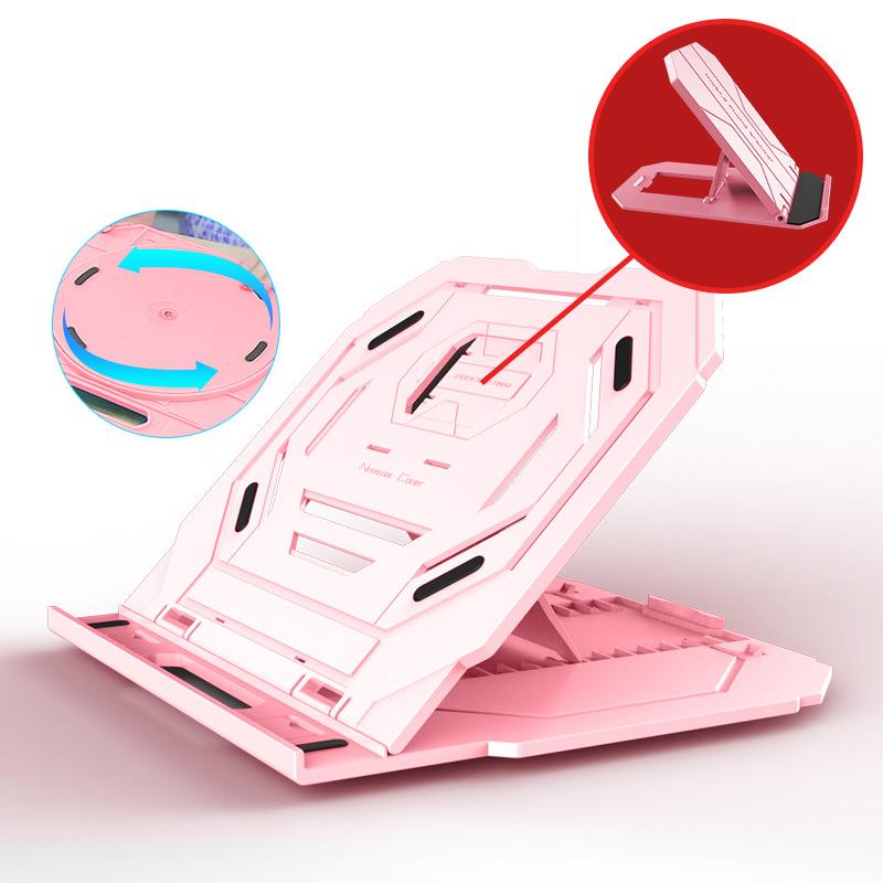 Laptop & Phone Stand to Give You Support at Any Level