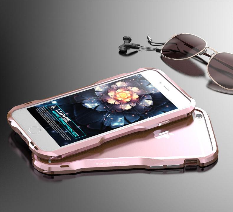Simplest Ultra Protective Case with Natural Amplifier for iPhone
