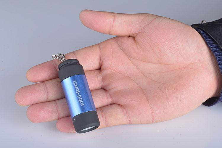 The Most Coolest Waterproof USB Rechargeable Flashlight