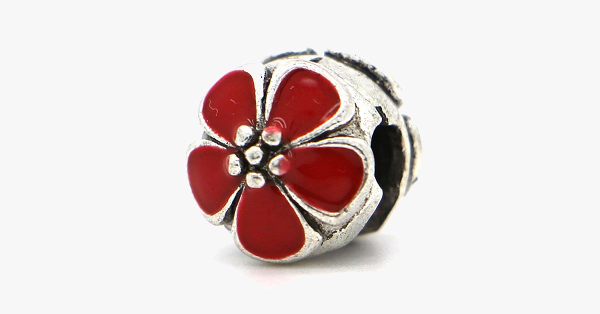 Red Malus Charm