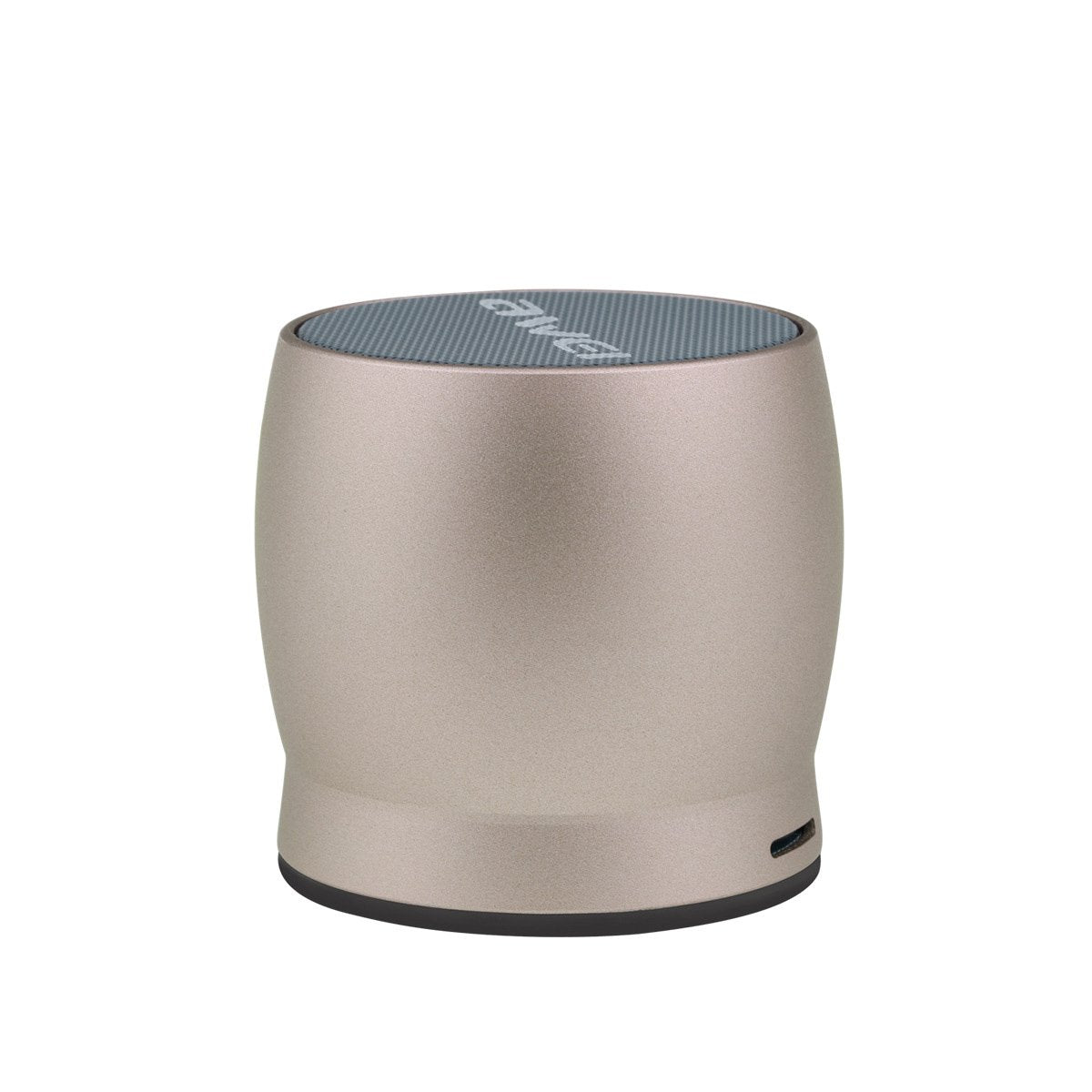 Wired & Wireless Speaker in Smooth Curve and Smooth Sound