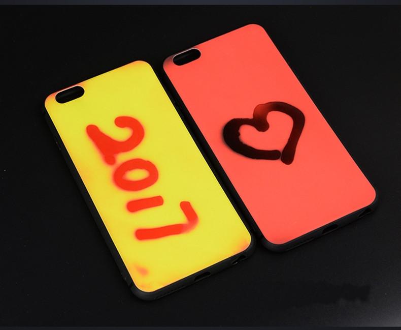 The Most Coolest Thermochromic Color Changing Phone Case