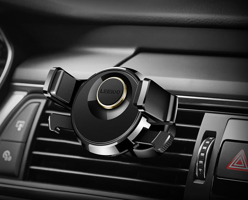 Universal 360 Degree Rotatable Phone Mount for Your Car
