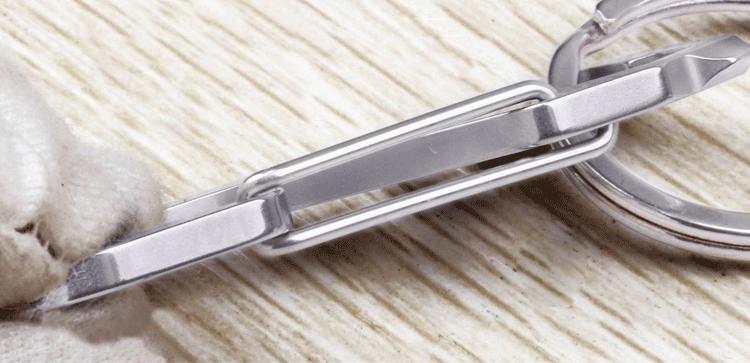 Portable Multi-function Gadgets for Your Keychain