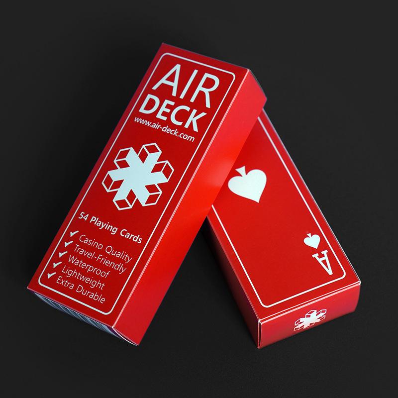 The Ultimate Travel Playing Cards