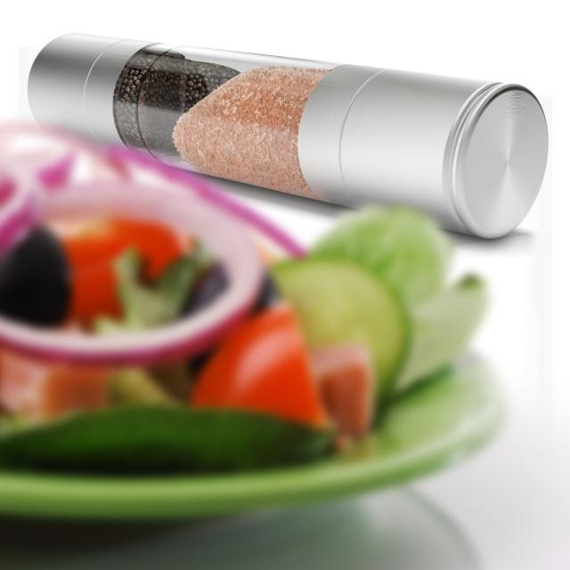 Best 2-in-1 Adjustable Stainless Steel Universal Grinder