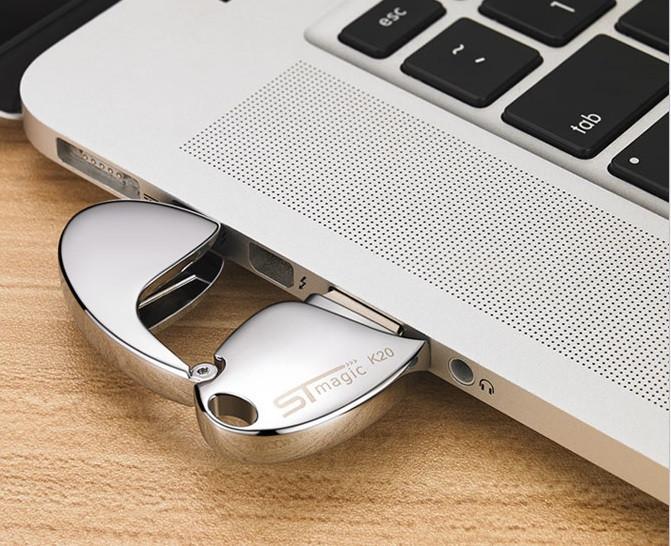 The Most Coolest Dinosaur Egg Waterproof Metal 16G Flash Memory Disk