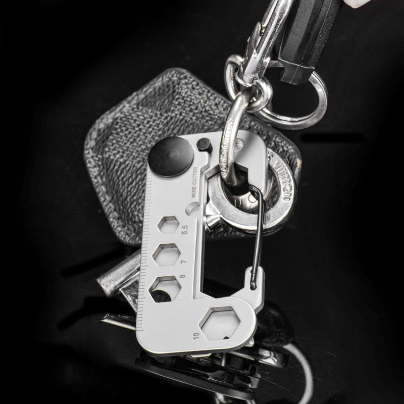 Must-Have Keychain Gadget for Everyday Carry