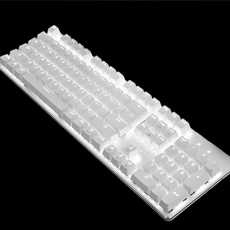 The Coolest Mechanical Keyboard with Customizable Backlit