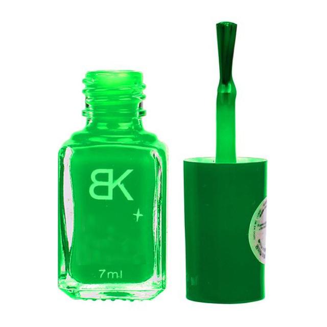 Glow Nail Polish