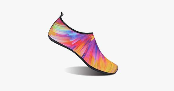 Water Shoes Barefoot Quick-Dry Aqua Socks for Beach Swim Surf Yoga Exercise