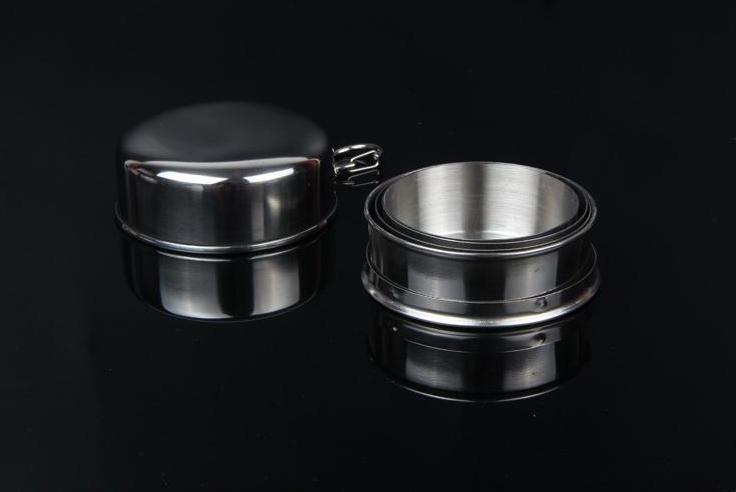 Can't Live Without Coffee, Can't Live Without This Collapsible Cup